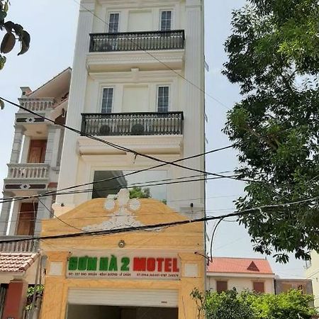 Son Ha Motel Hai Phong Exterior photo