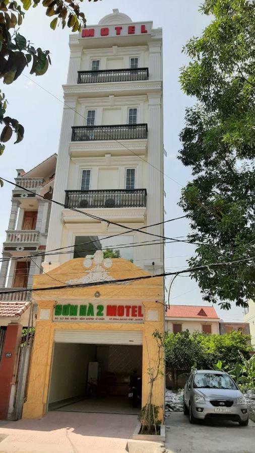 Son Ha Motel Hai Phong Exterior photo