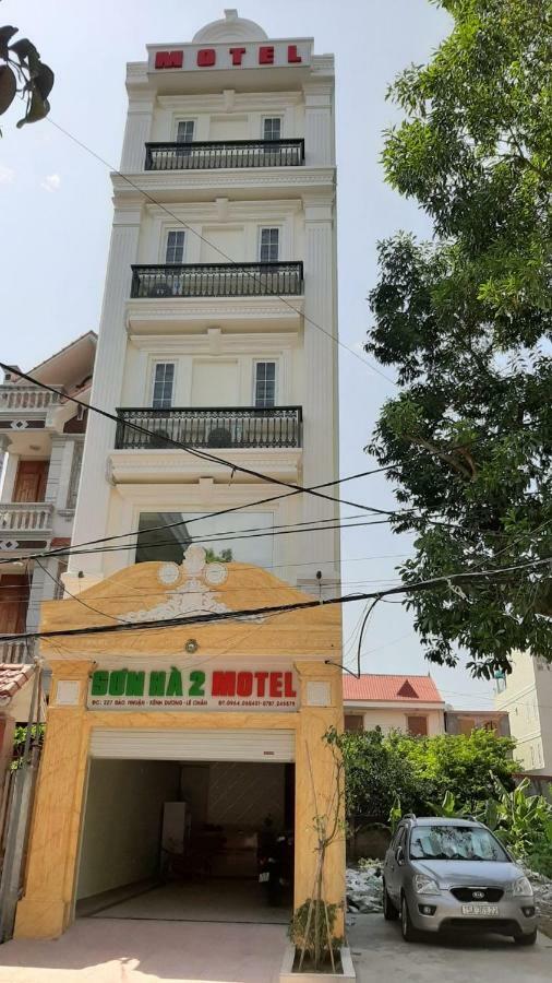 Son Ha Motel Hai Phong Exterior photo