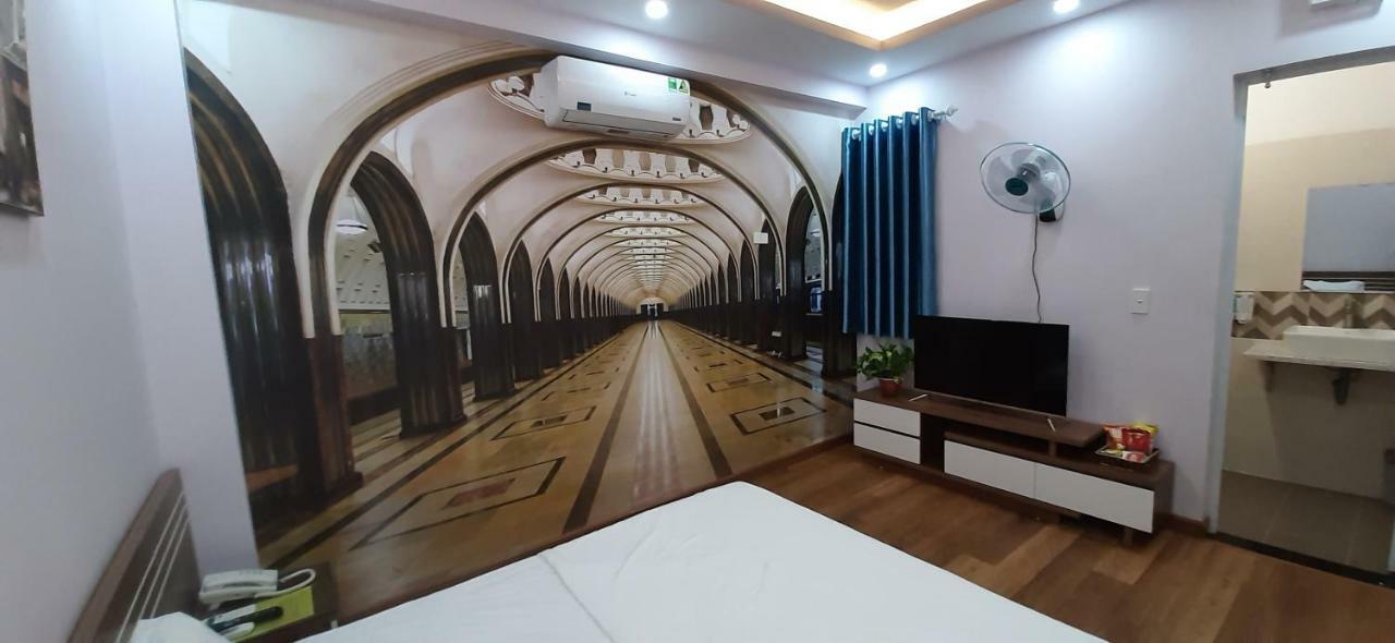 Son Ha Motel Hai Phong Exterior photo