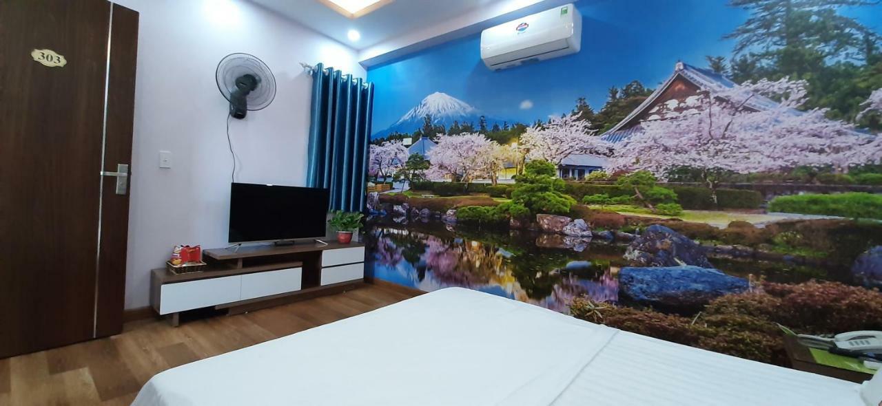 Son Ha Motel Hai Phong Exterior photo