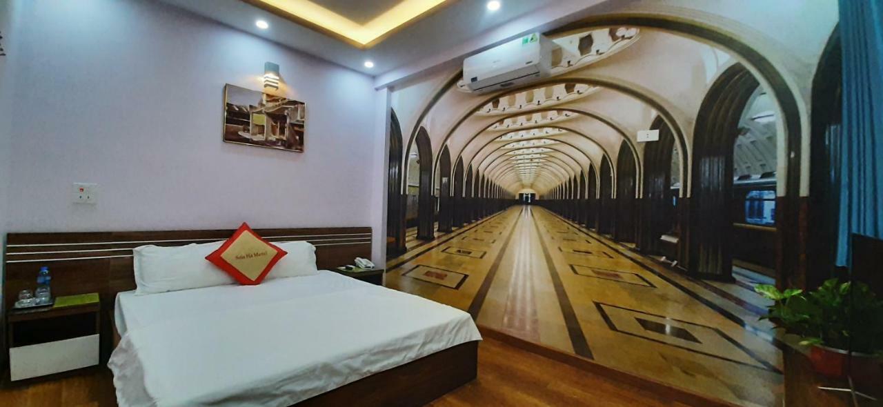 Son Ha Motel Hai Phong Exterior photo